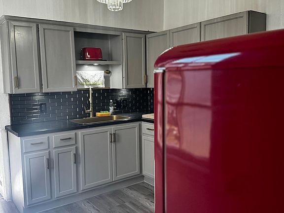 Kitchen large enough for table