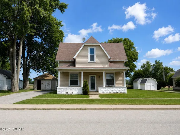 373 E Hale St, Ridgeway, OH 43345