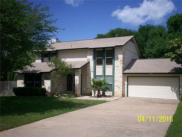 Big, Beautiful Home on a Secluded Cul-de-sac Lot in one of Round Rock's Best Neighborhoods