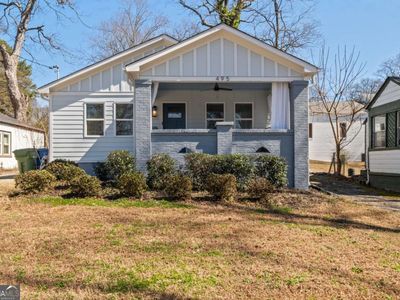 495 Woodlawn Ave NW, Atlanta, GA, 30318