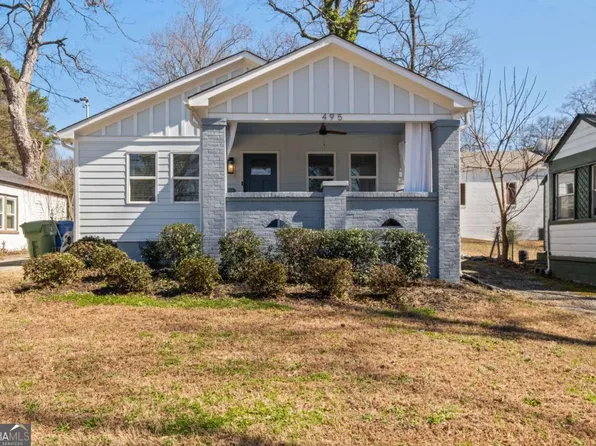 495 Woodlawn Ave NW, Atlanta, GA 30318