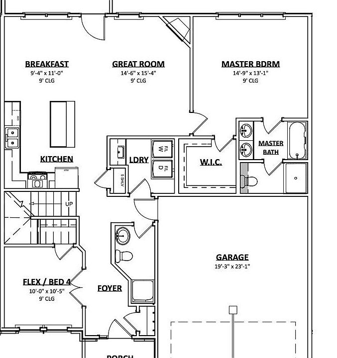 2nd image of 7040 Meadow Way Ln