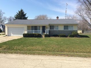 8399 Walter St, Mount Morris, MI 48458
