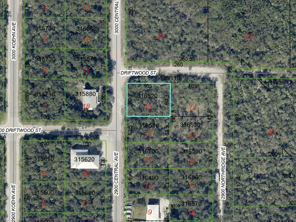 1st image of Vacant Central Ave
