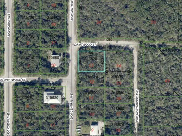 Vacant Central Ave, Big Pine Key, FL 33043