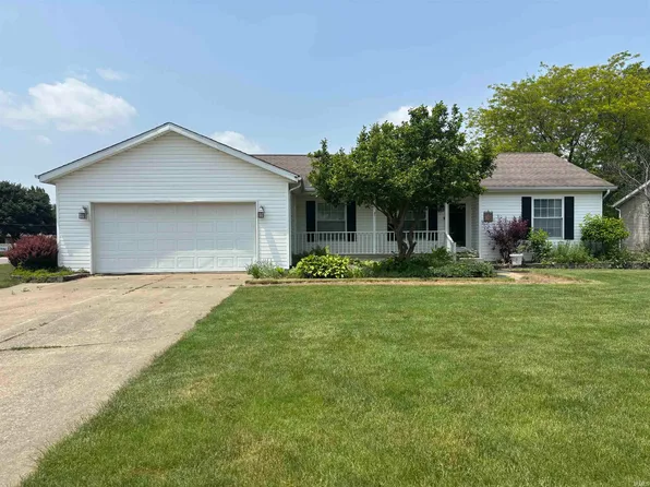 427 S Liberty Dr, Bremen, IN 46506