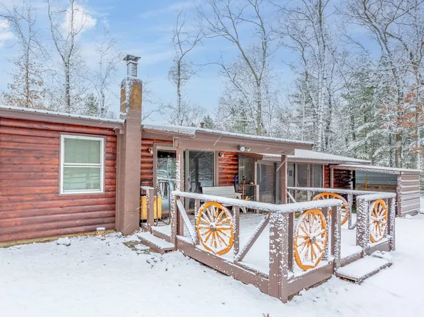 7823 N Bass Lake Rd, Irons, MI 49644