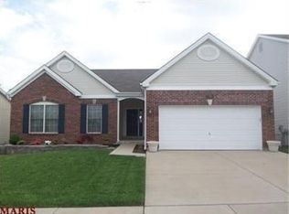 5320 Timberline Place Dr, Saint Louis, MO
