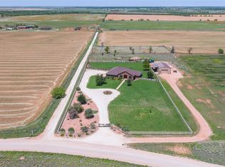 10932 County Road 495, Hawley, TX 79525