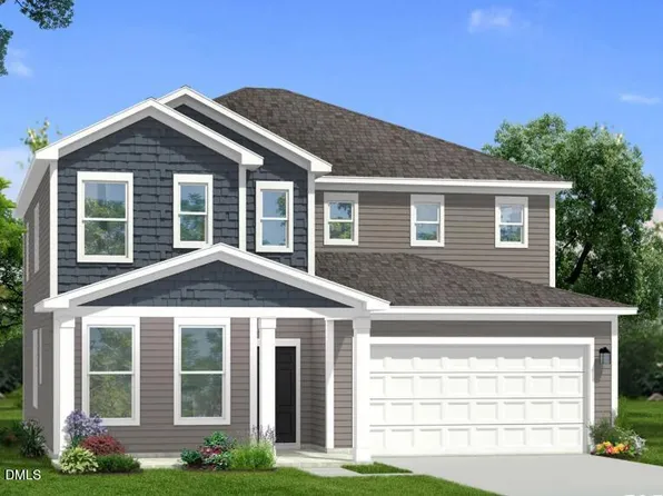 225 Sugar Pine Dr Lot 155, Franklinton, NC 27525