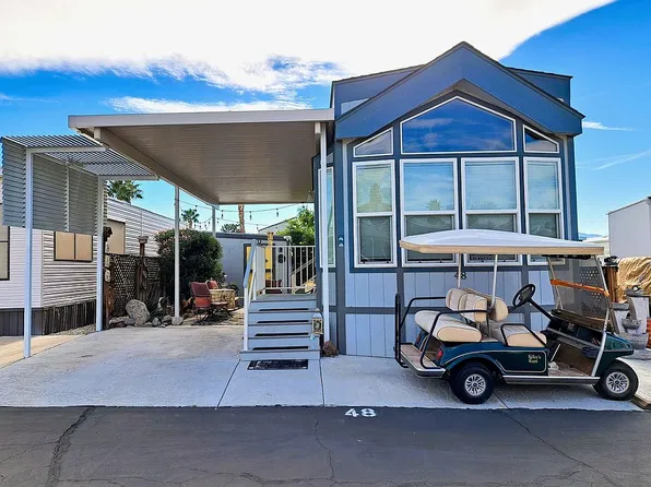 70201 Aurora Rd Space 48, Desert Hot Springs, CA 92241