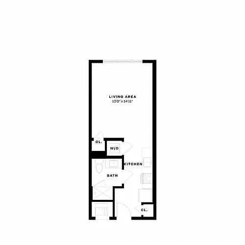 Floor plan S4
