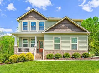 7734 Carson Path, Summerfield, NC 27358