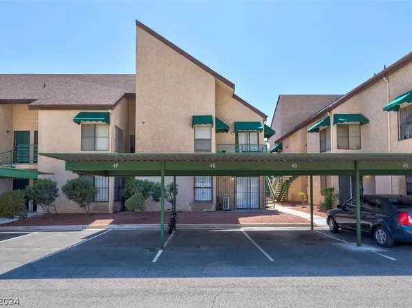 470 Elm Dr Unit 103, Las Vegas, NV 89169