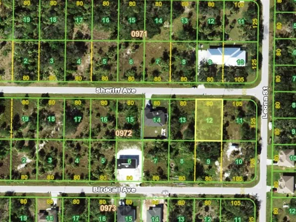 19101 Sheriff Ave #12, Pt Charlotte, FL 33954