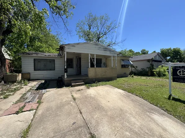 3512 S Ewing Ave, Dallas, TX 75216
