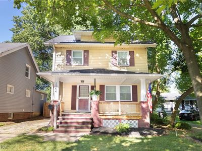 3354 W 136th St, Cleveland, OH, 44111