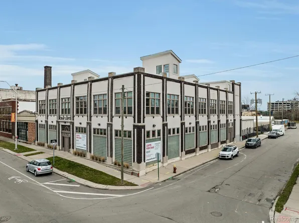 2843 E Grand Blvd APT 4, Detroit, MI 48211