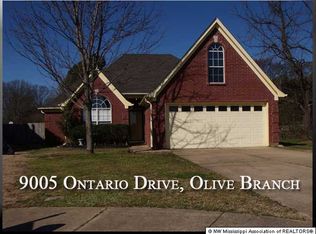 9005 Ontario Dr, Olive Branch, MS 38654