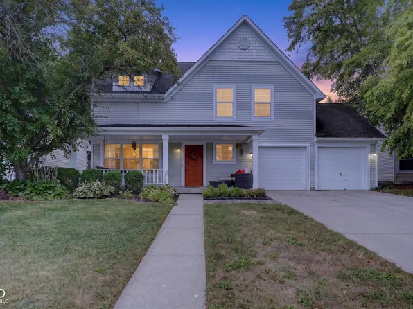 5141 Bird Branch Dr, Indianapolis, IN 46268