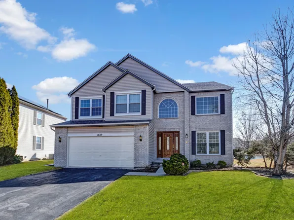 1659 Ashbury Ln, Romeoville, IL 60446