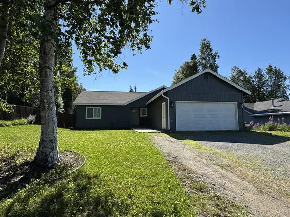 17416 Adams Ln, Eagle River, AK 99577
