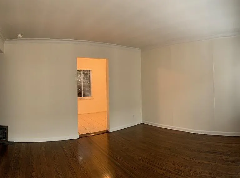 Living room panoramic