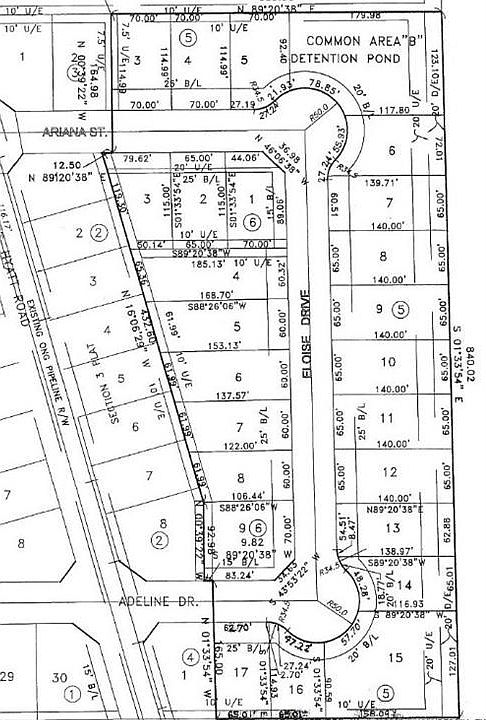 2nd image of 4303 Eloise Dr