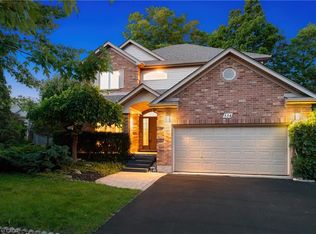 534 Birchleaf Walk, Waterloo, ON N2T 2W5