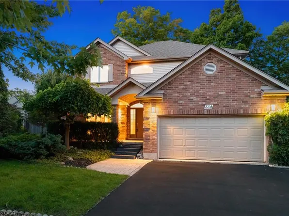 534 Birchleaf Walk, Waterloo, ON N2T 2W5