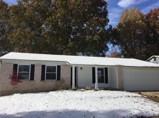 11835 Del Rosa Way, Saint Louis, MO 63138