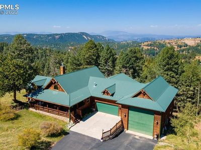 595 May Queen Dr, Cripple Creek, CO, 80813