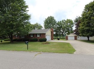 3536 Bruce St, Bellefontaine, OH 43311