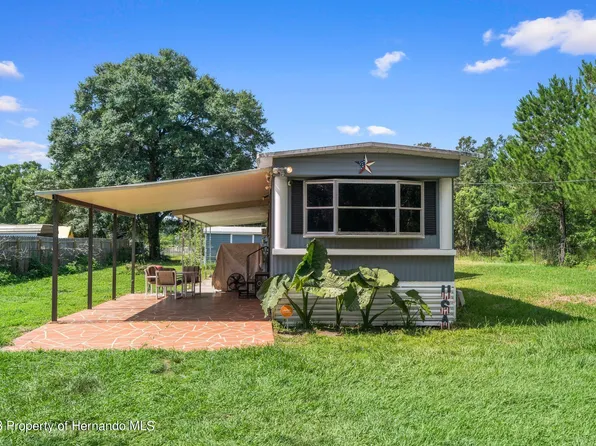 18294 Powell Rd, Brooksville, FL 34604