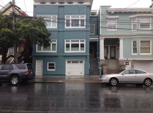 157 17th Ave, San Francisco, CA 94121