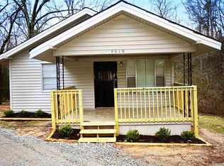 4610 Godiva Ln, Little Rock, AR 72206