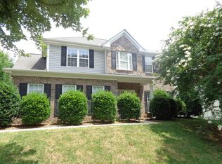 11807 Journeys End Trl, Huntersville, NC 28078