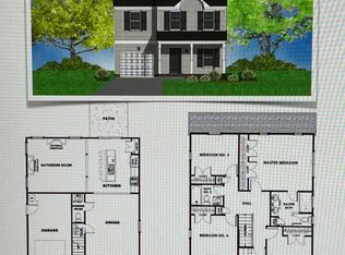 160 Hoyle Jones Rd, Hertford, NC 27944