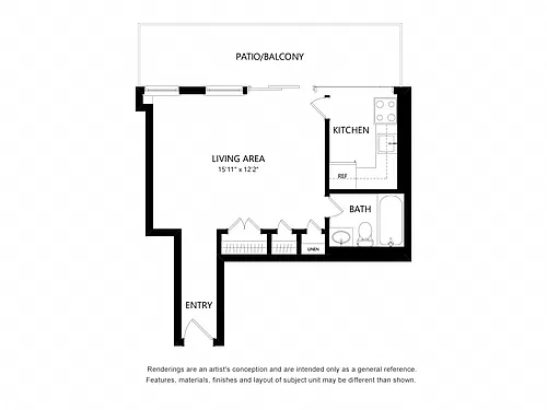 Floor plan 1918-44