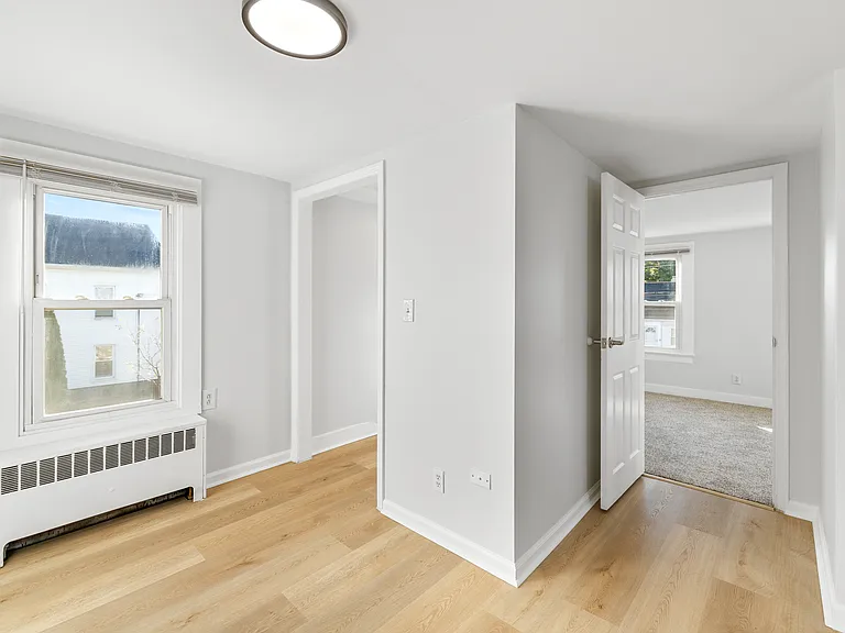 2nd floor hallway