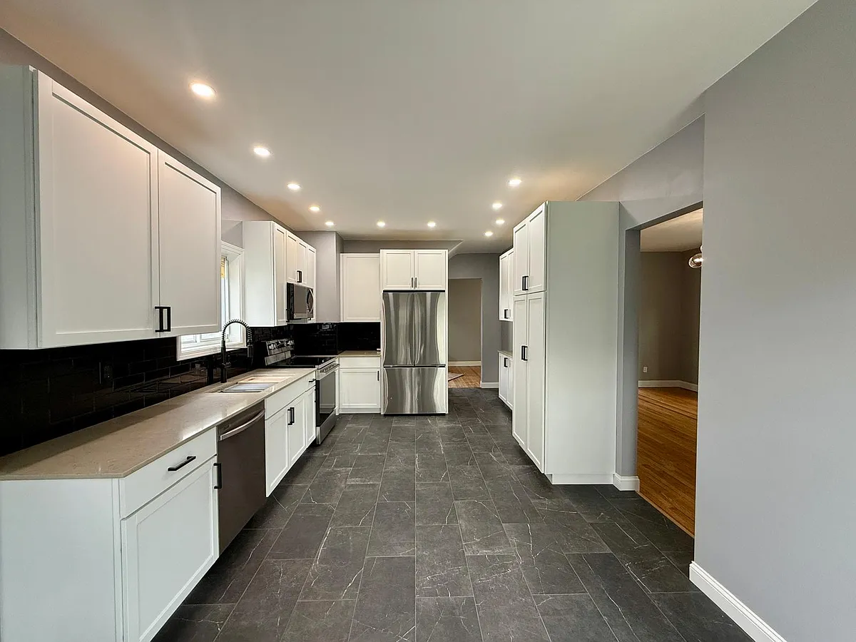 Kitchen - 79 Evangeline St