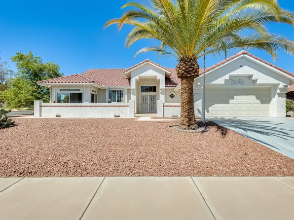 14730 W Trading Post Dr, Sun City West, AZ 85375