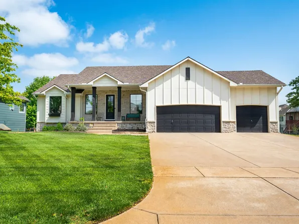 6502 W Warren Cir, Wichita, KS 67212