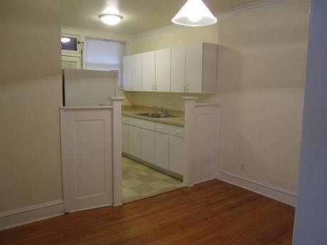 Dining room and Kitchen