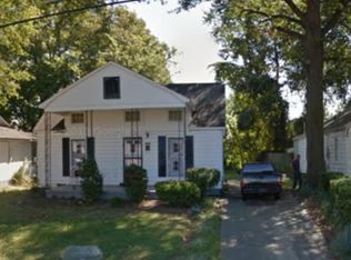 1552 Livewell Cres, Memphis, TN 38114