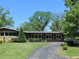 4906 SW Brentwood Rd, Topeka, KS 66606