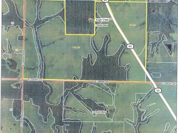 Cc Hwy, Gilman City, MO 64642