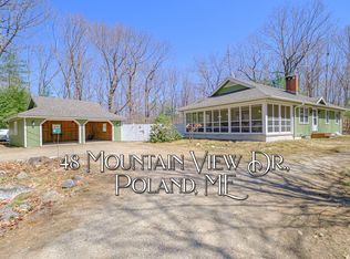 48 Mountain View Dr, Poland, ME 04274