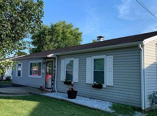 118 Flintstone Dr, Harrison, OH 45030