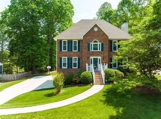 6305 Habersham Dr, Kernersville, NC 27284